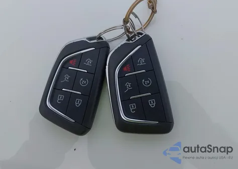 2021 Cadillac Escalade z USA, uszkodzony, nr VIN 1GYS47KL6MR483535